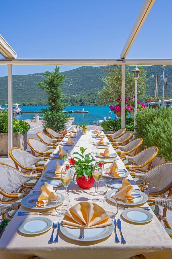 Hotel Ostrea Ston Bagian luar foto