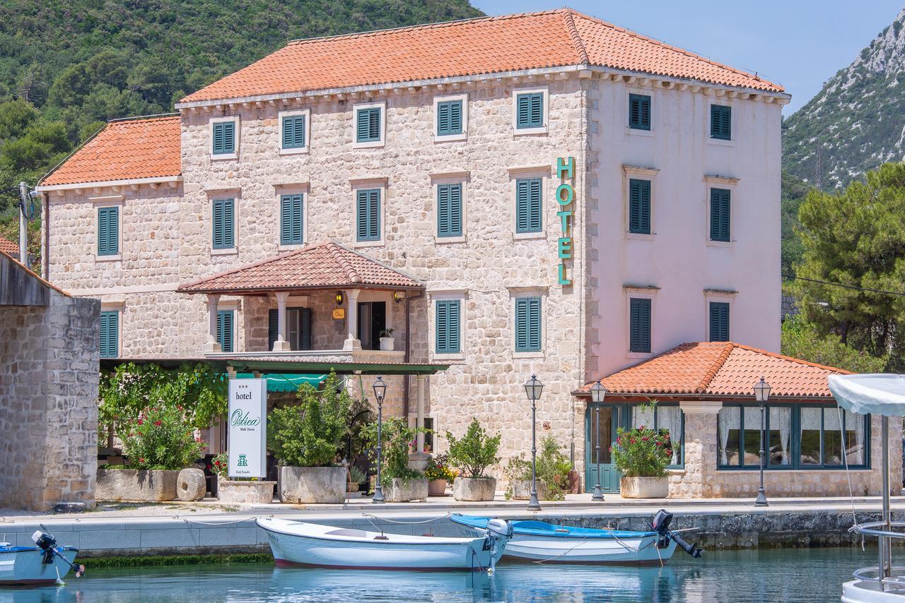 Hotel Ostrea Ston Bagian luar foto