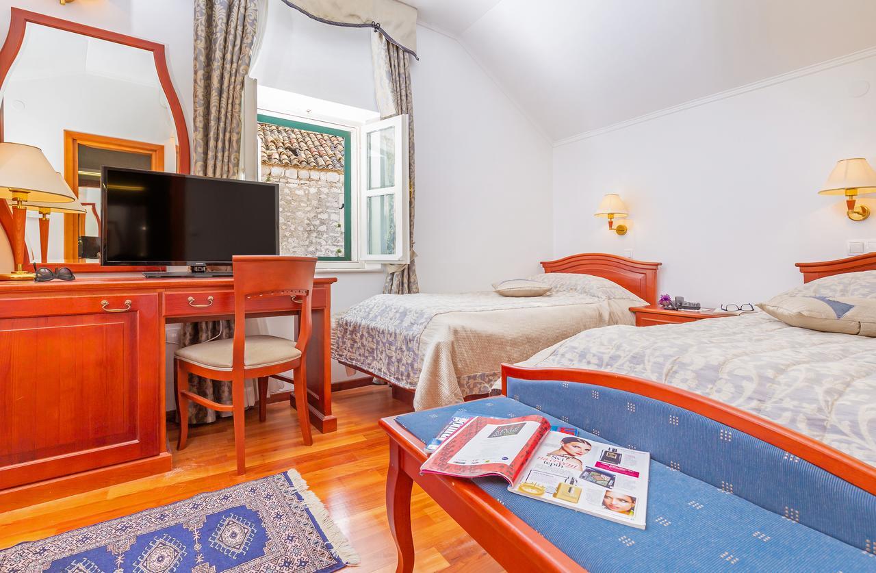 Hotel Ostrea Ston Bagian luar foto