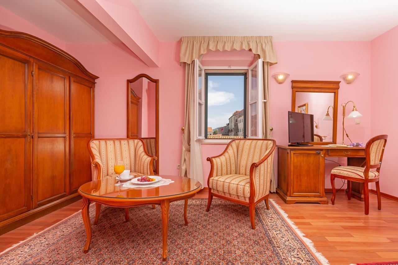 Hotel Ostrea Ston Bagian luar foto