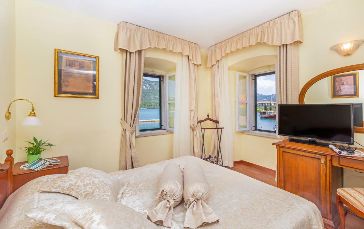 Hotel Ostrea Ston Bagian luar foto