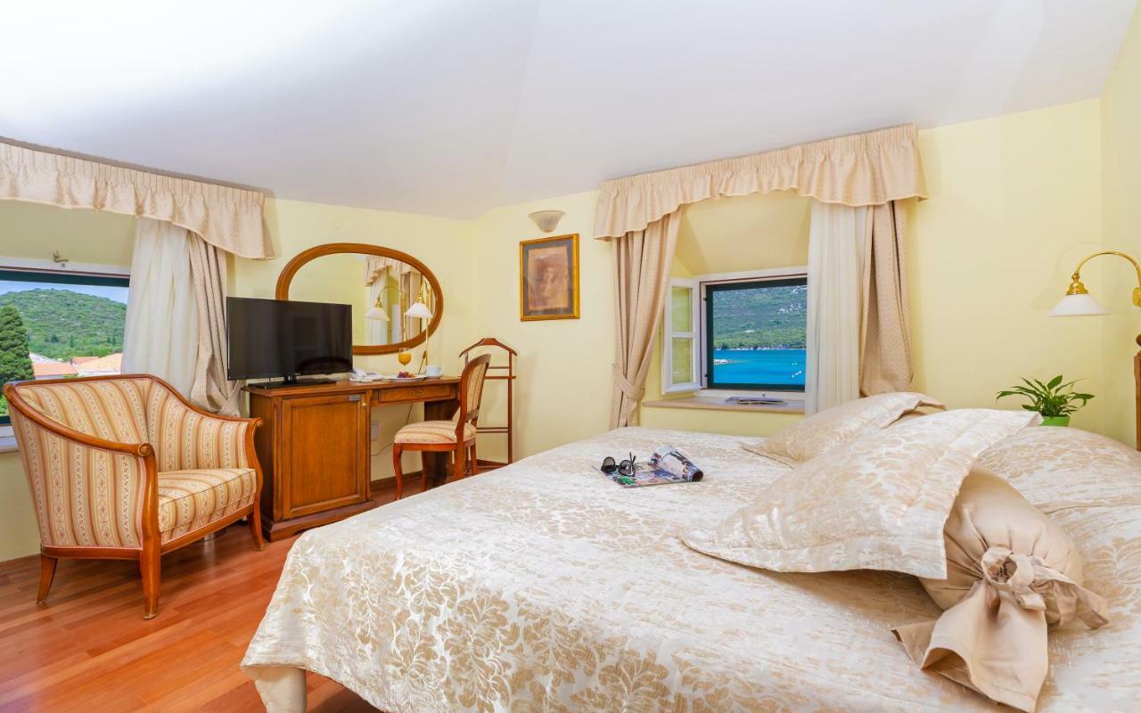 Hotel Ostrea Ston Bagian luar foto